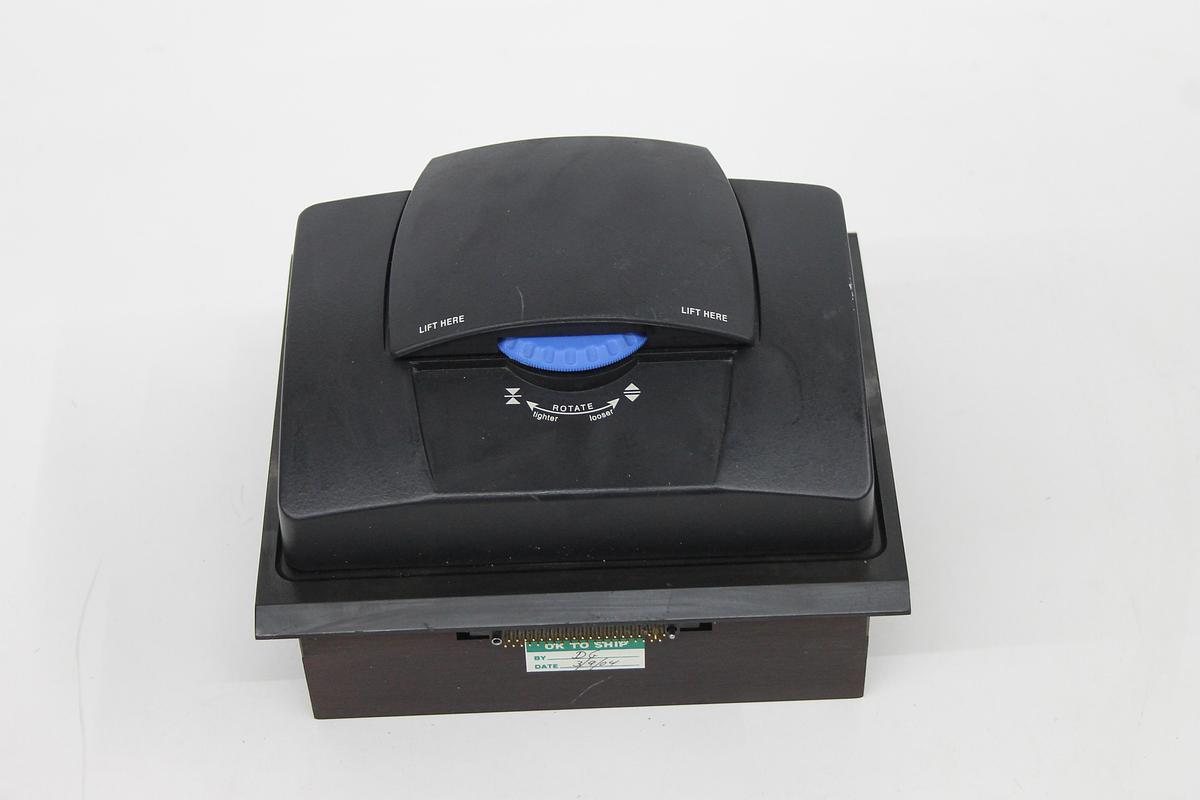 Used Bio-Rad ALS1296 Alpha Unit Block Assembly for PTC DNA Engine Systems