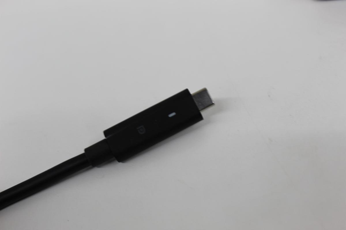 Used Dell WD15 K17A Thunderbolt Docking Station LOT OF 5