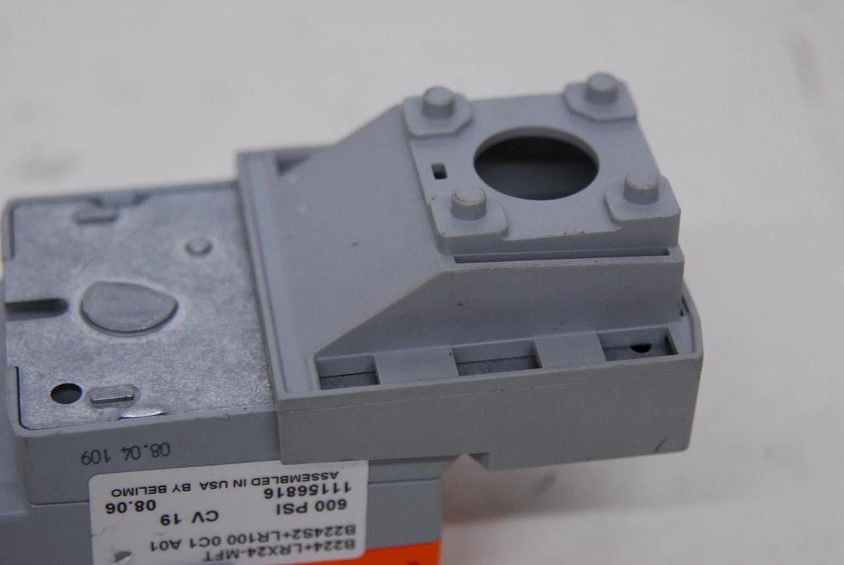 Used Belimo LRX24-MFT Control Actuator