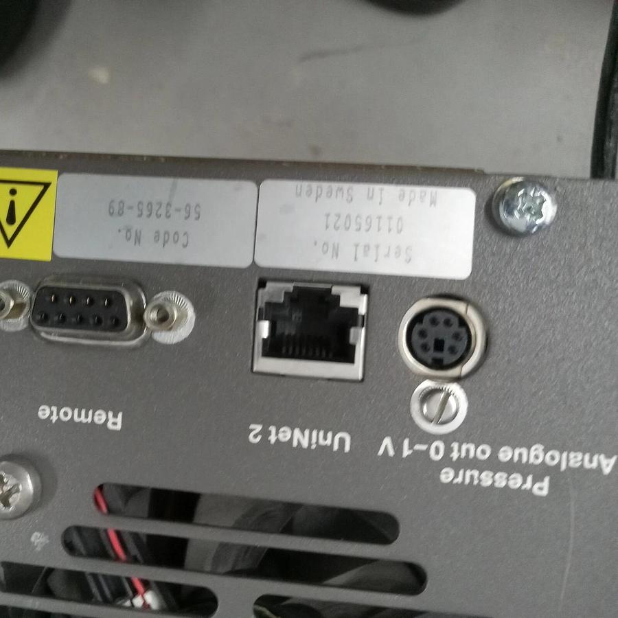 Used GE Amersham P-905 56-3265-89 MDLC Pump For Ettan Proteomics