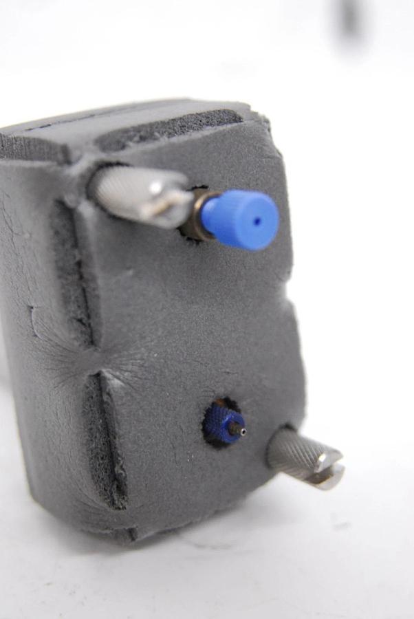 Used 60000722 Cuvette Unit (60000720 Heater, 60000715 Cuvette) MilkoScan Minor 78110