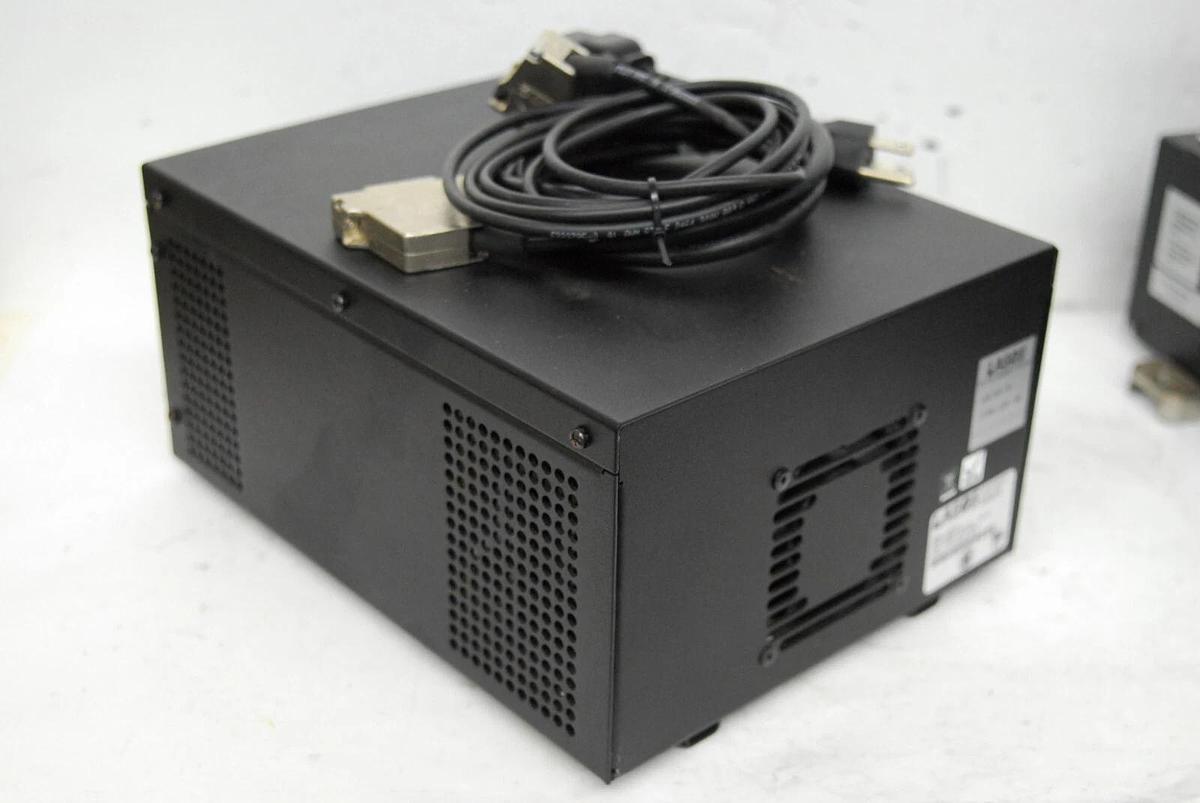 Used Lasos LGK 7812 ML4 Ar-Ion Laser 450-530nm W/ LGN 7812 Power Supply - LMS 510