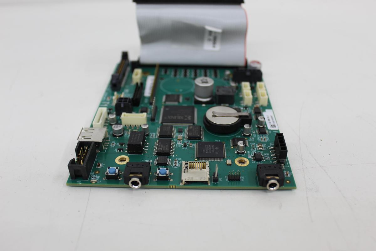 Used Belmont 402-00066A REV G CPU PCB Computer Board [Rapid Infuser RI-2]