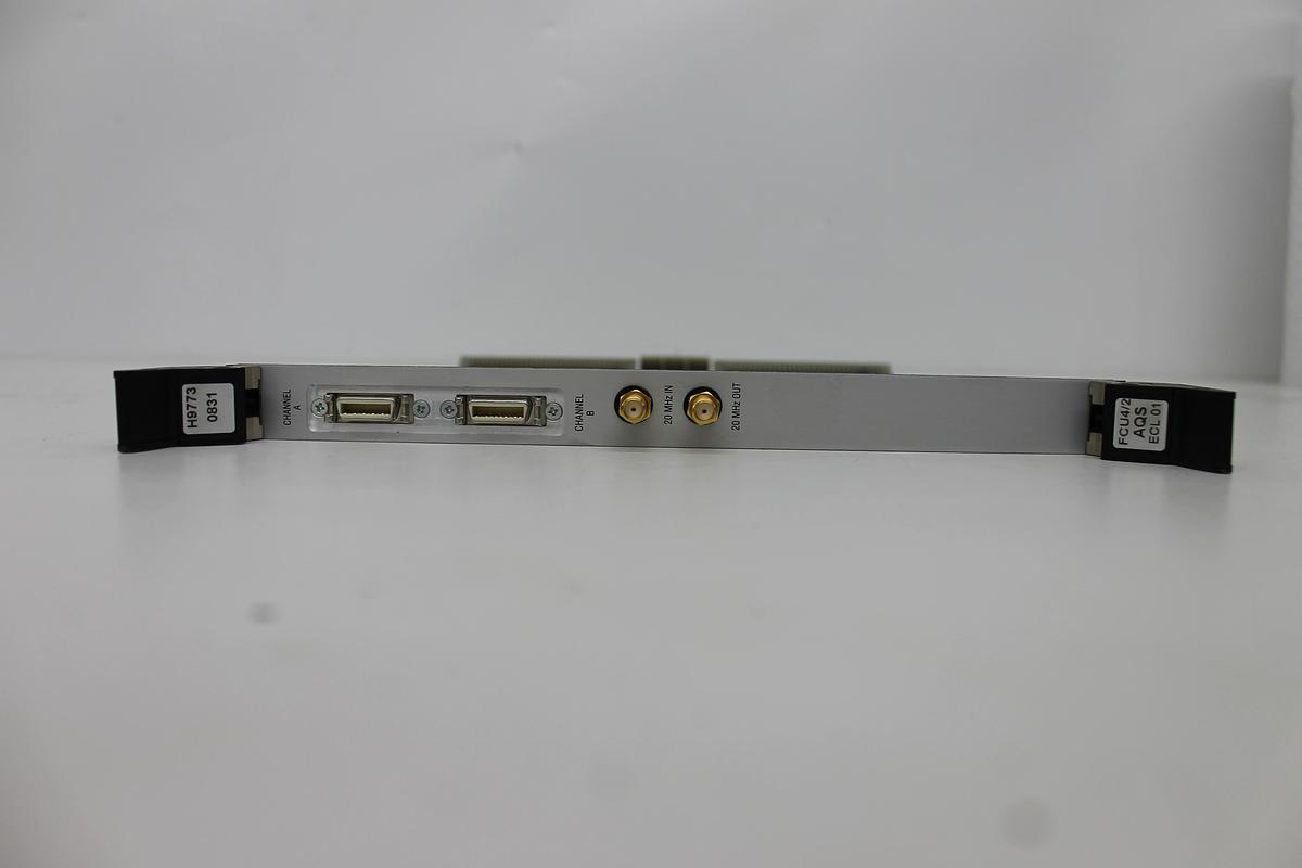 Used AQS H9773 Control Module [Bruker BioSpin MRI]