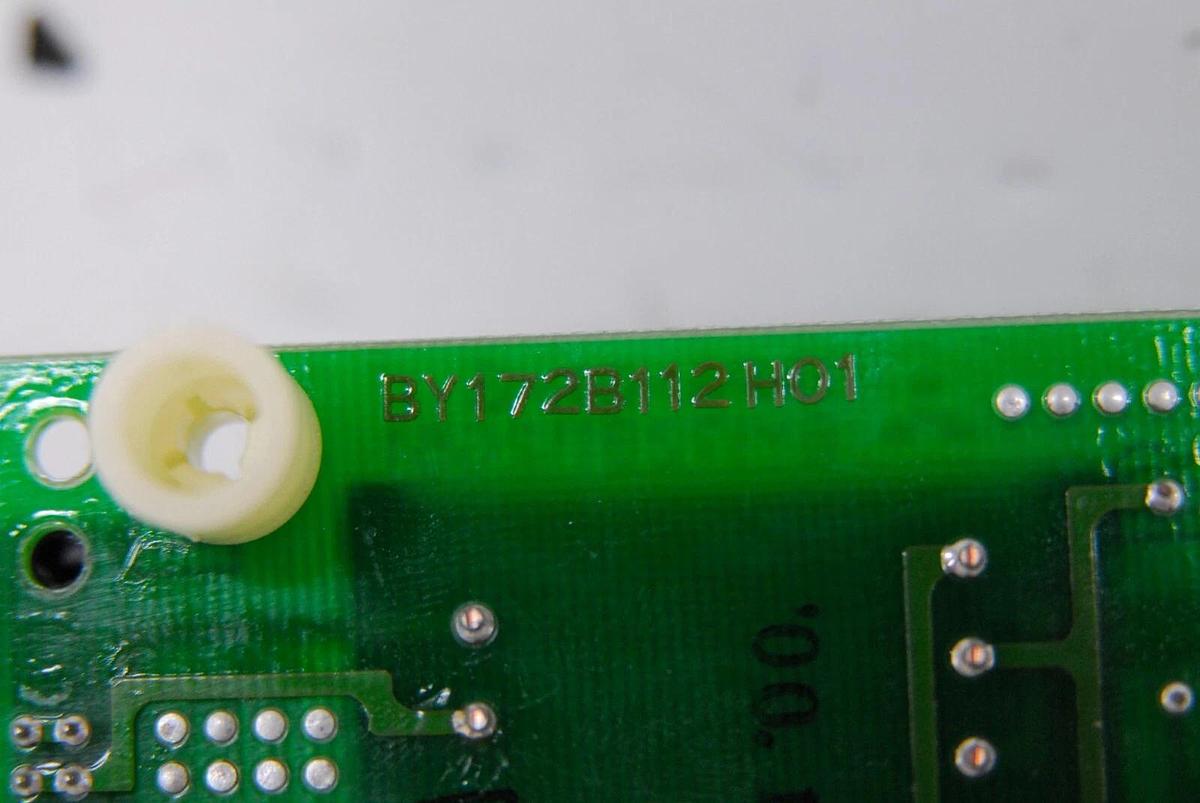 Used Mitsubishi IAPA-01-G BY172B112G51 Circuit Board - Meldas DK-427 (RA-90 Wire EDM)