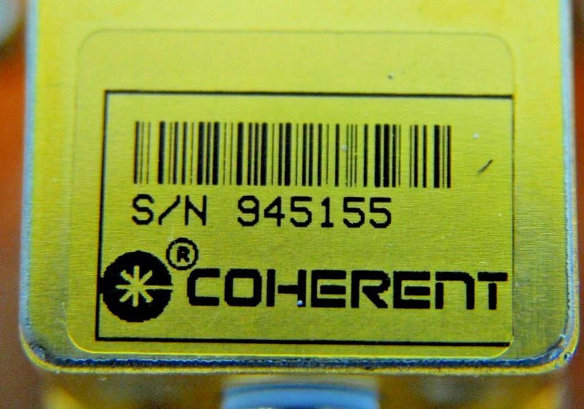 Used Coherent FAP800-30W-806.0 1123473 Fiber-Coupled Diode Laser TO816.0-F90E 4.0-25c