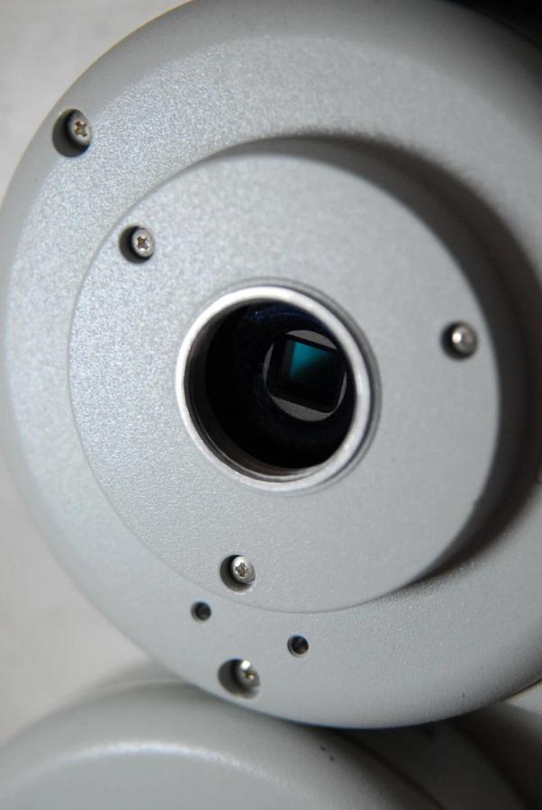 Used Olympus DP12 Digital Microscope Cameras - Lot of 3