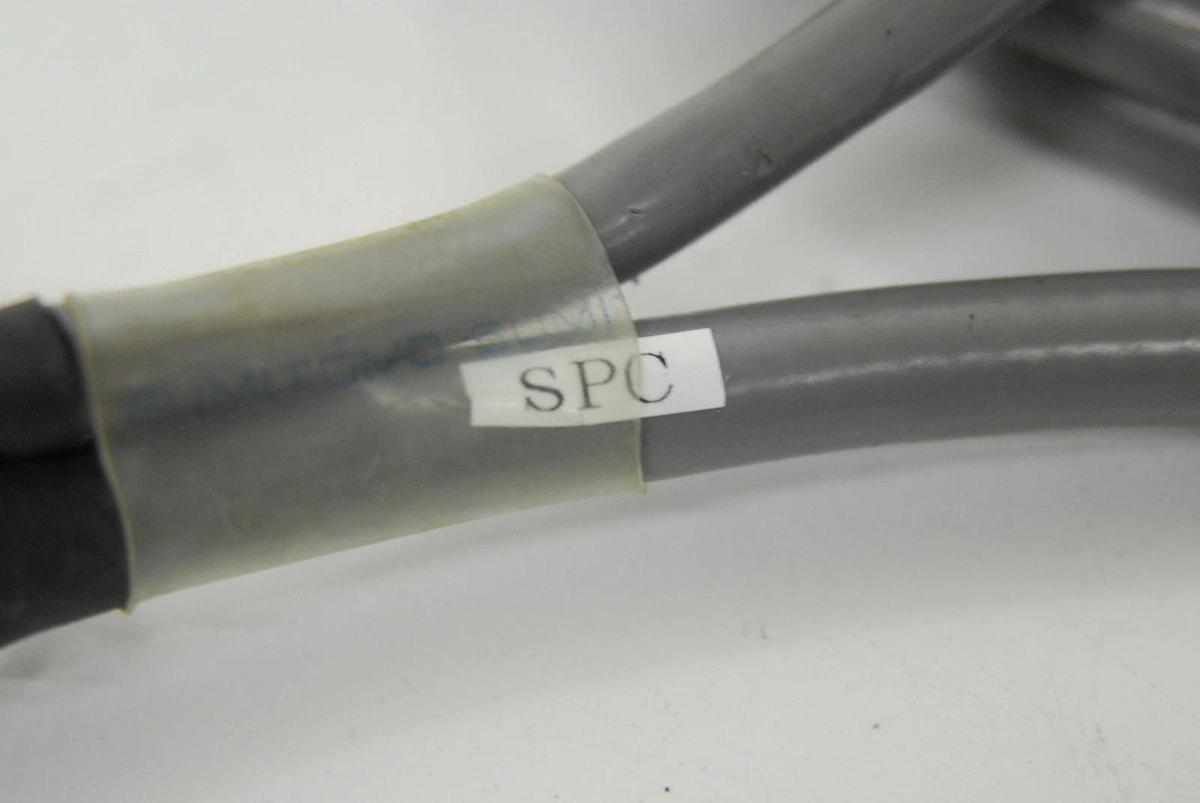Used Jeol SPC CR-34 MD-Y MD-Z MD-TX MD-TY  Cable - JEM-1230 TEM Electron Microscope