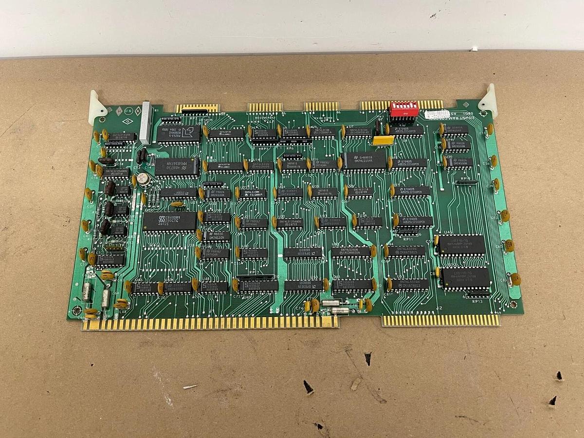 Used Beckman BD 00592922-W Count Ram Control (Beckman LS 5000TD)