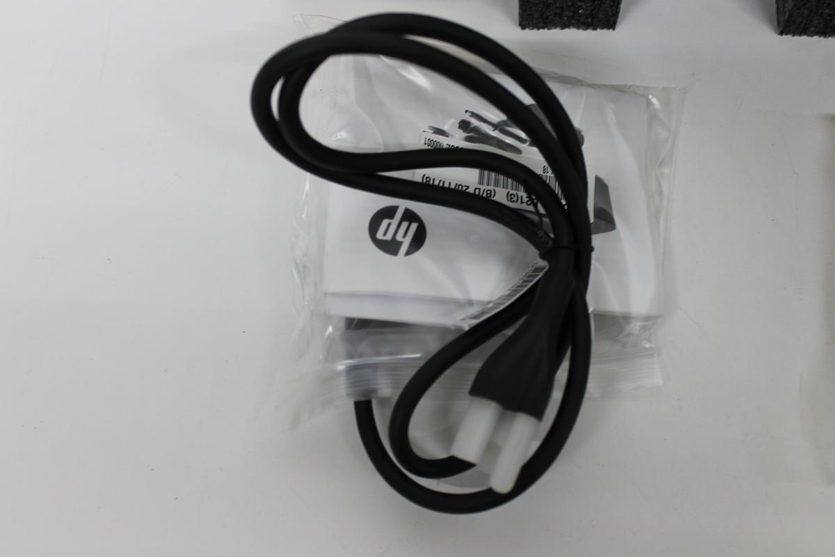 Used HP G2 Thunderbolt Dock 230W HSN-IX01 - New Open Box