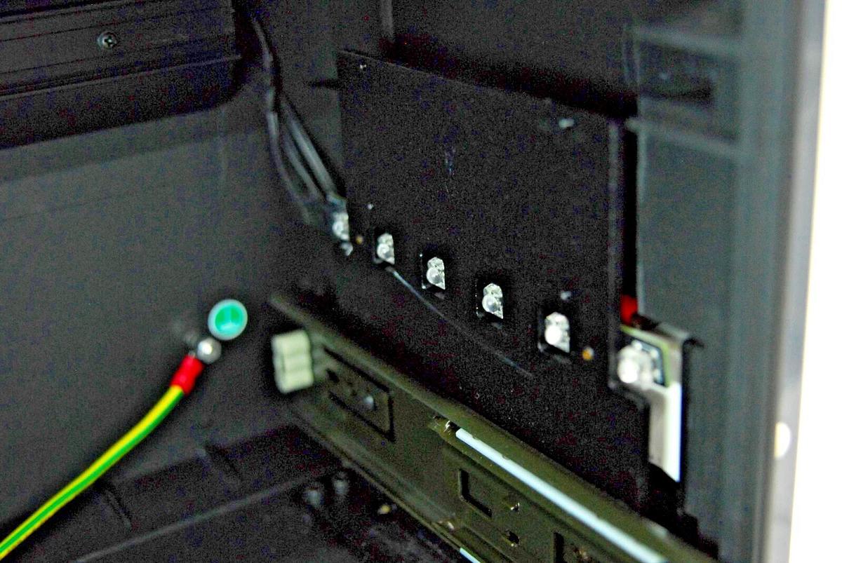 Used Axygen GD-1000 Gel Documentation System W/ USB cable - TESTED