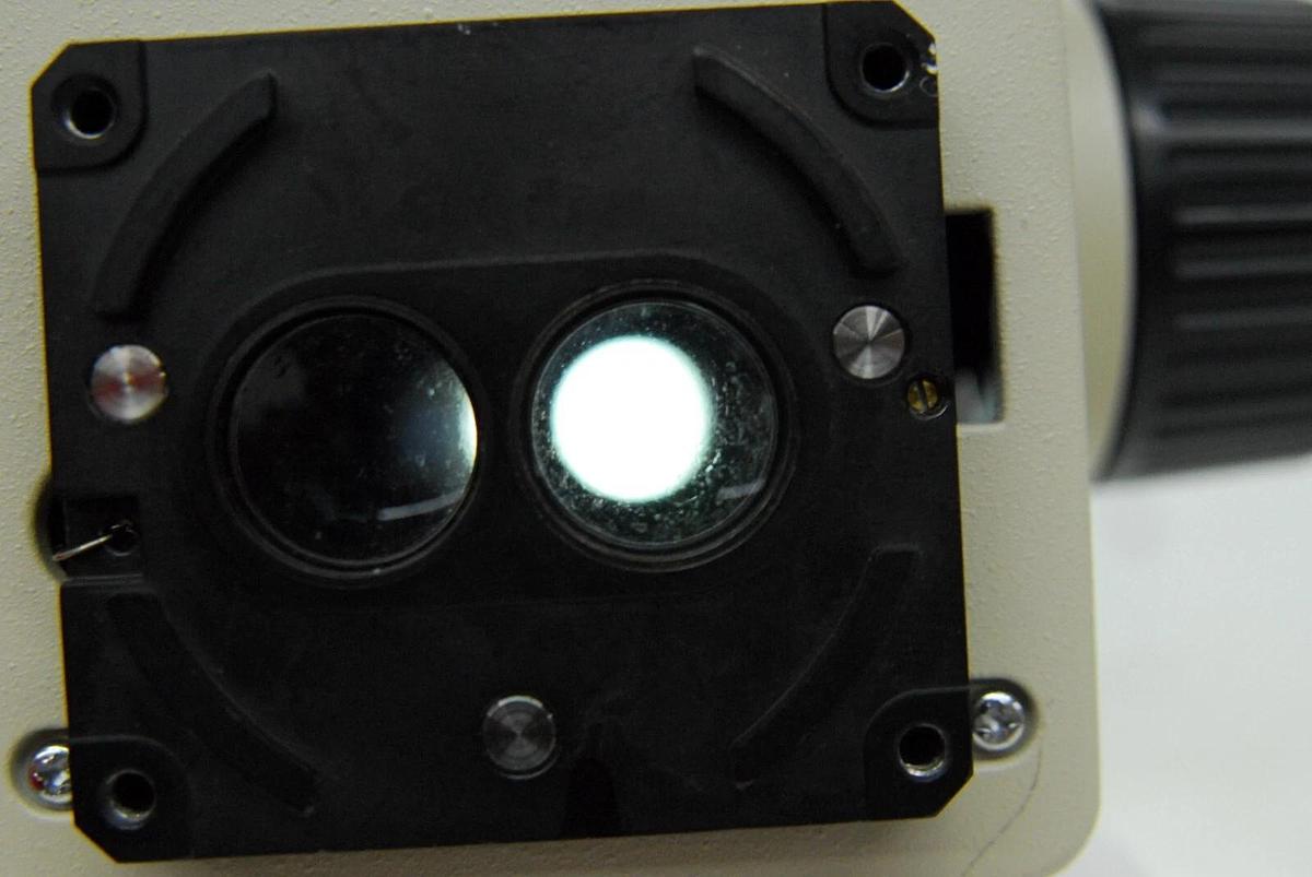 Used Olympus SZH-ZB Stereo Zoom Microscope Body