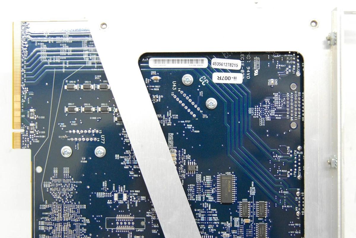 Used Philips 453561278215 Unified AVIO Board (iU22/iE33 Ultrasound)