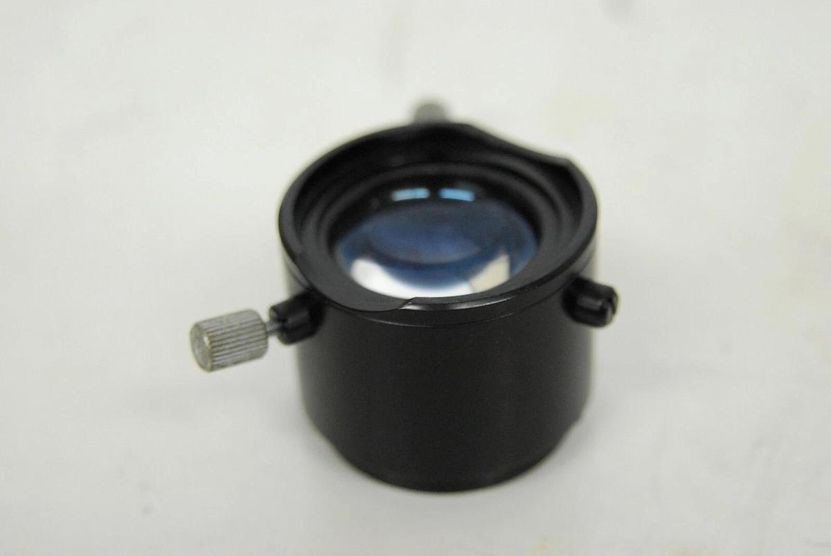 Used Nikon S-Kt Microscope Illumination Field Centering Lens