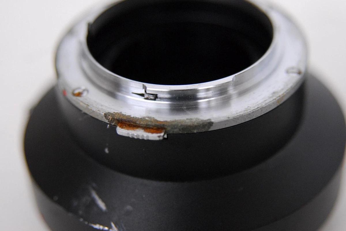Used Olympus IX70 -  OM Mount Camera Adapter