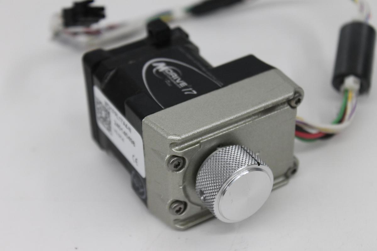 Used Schneider MDrive 17 Plus Stepper Motor MDI1FRL17A4-N