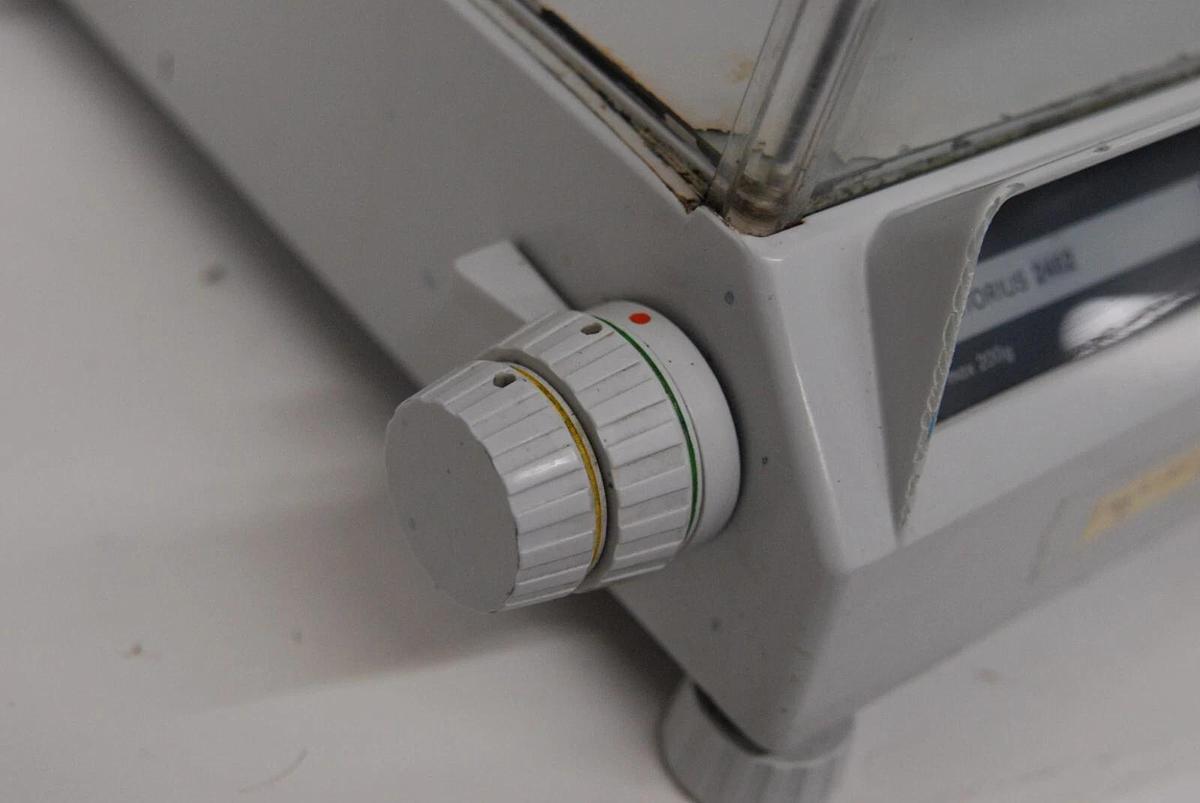 Used Sartorius 2462 Analytical Balance 200g - Read Description