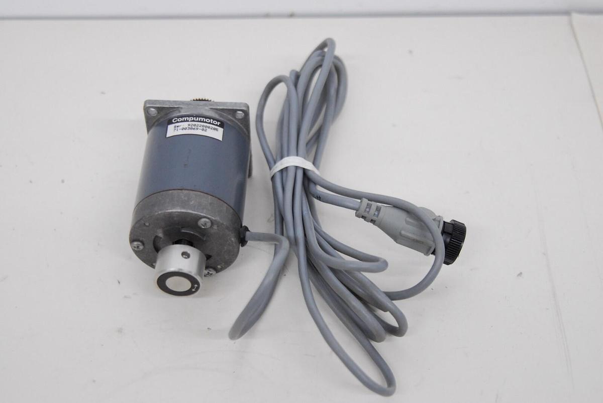 Used Compumotor 71-003869-02 (LA23BCK-121R) Stepping Motor