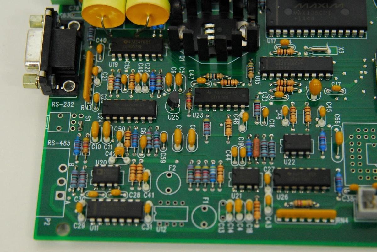 Used Cambridge Applied Systems 943469 REV C Board M0134-2016-P245706 (ViscoLab 3000)