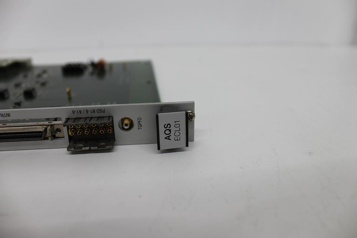 Used AQS ECL01 H9530 PSD Board [Bruker BioSpin MRI]
