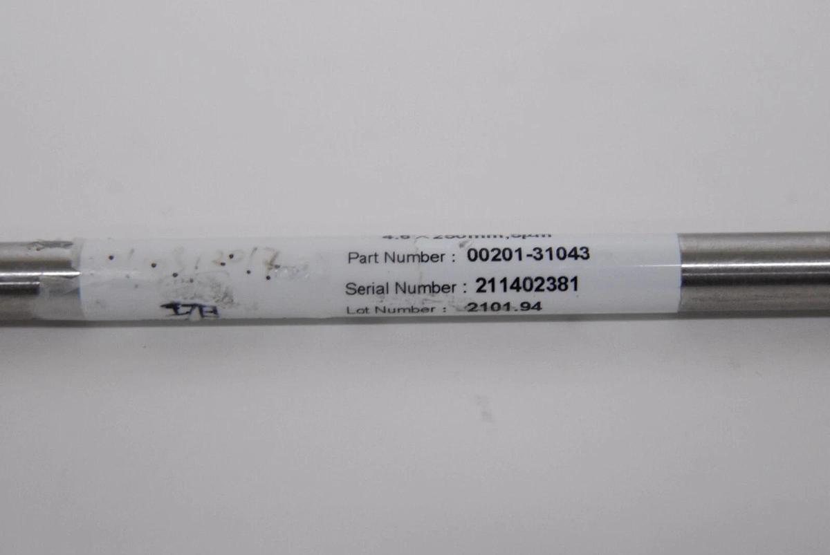 Used Welch Ultimate XB-C18 00201-31043 4.6x250mm 5μm - HPLC Column