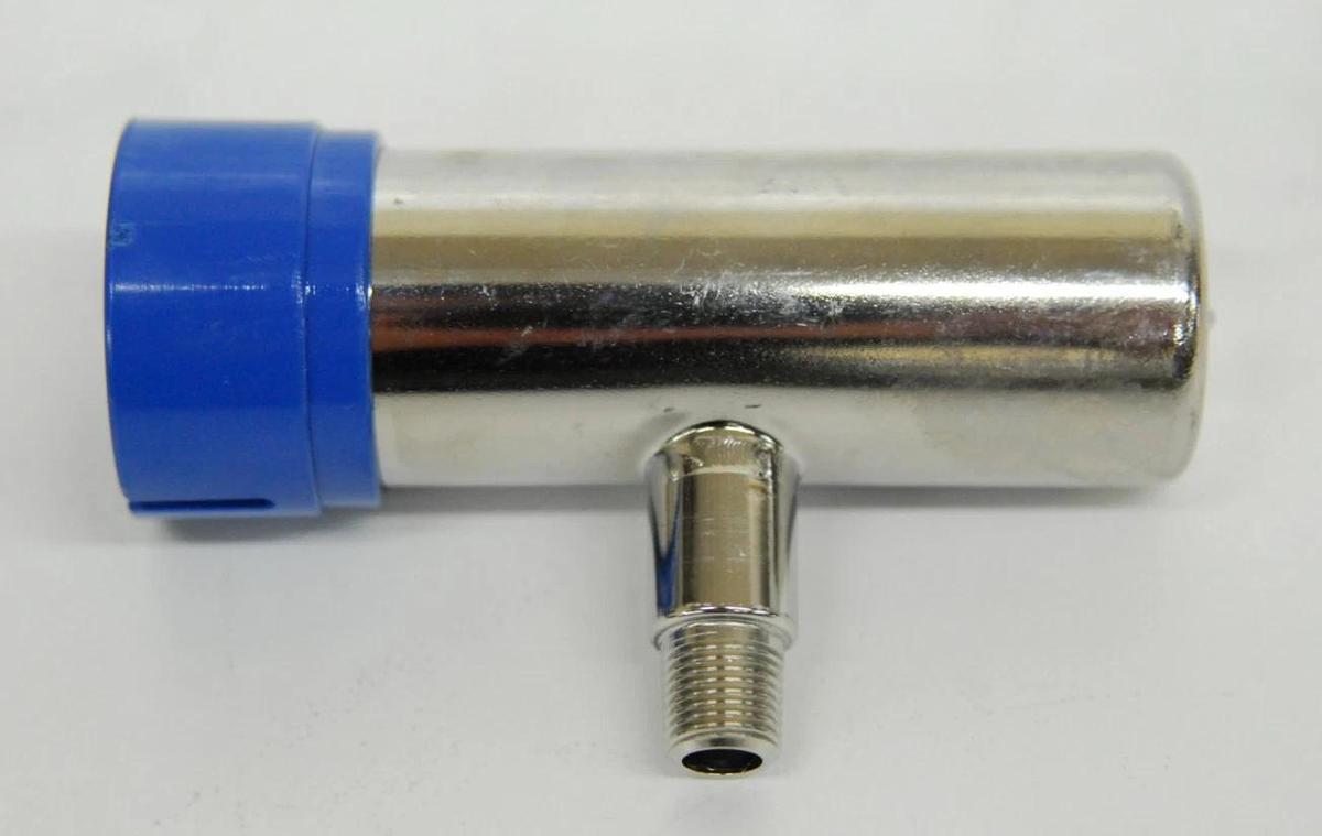 Used Granville Phillips 275071 Convectron Gauge