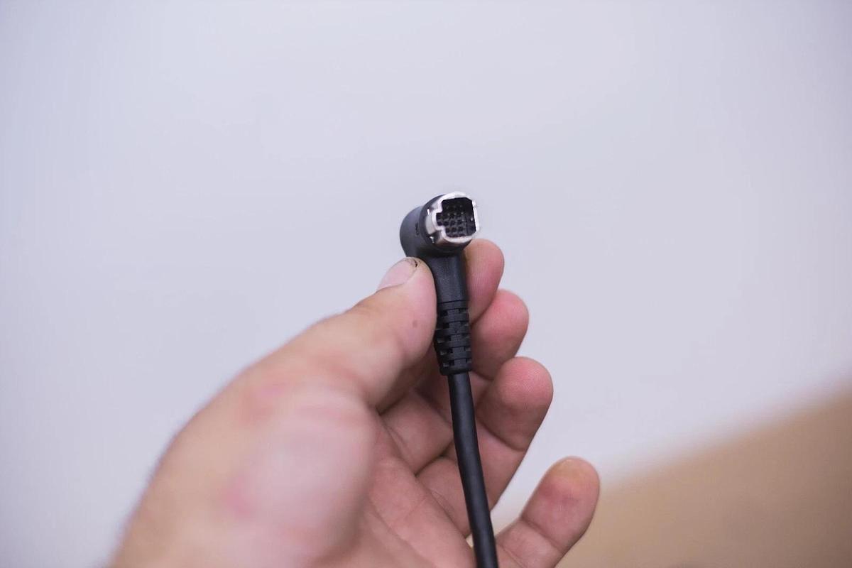 Used JVC VF-HP790G 8.4" HD/SD Studio Broadcast Viewfinder Monitor