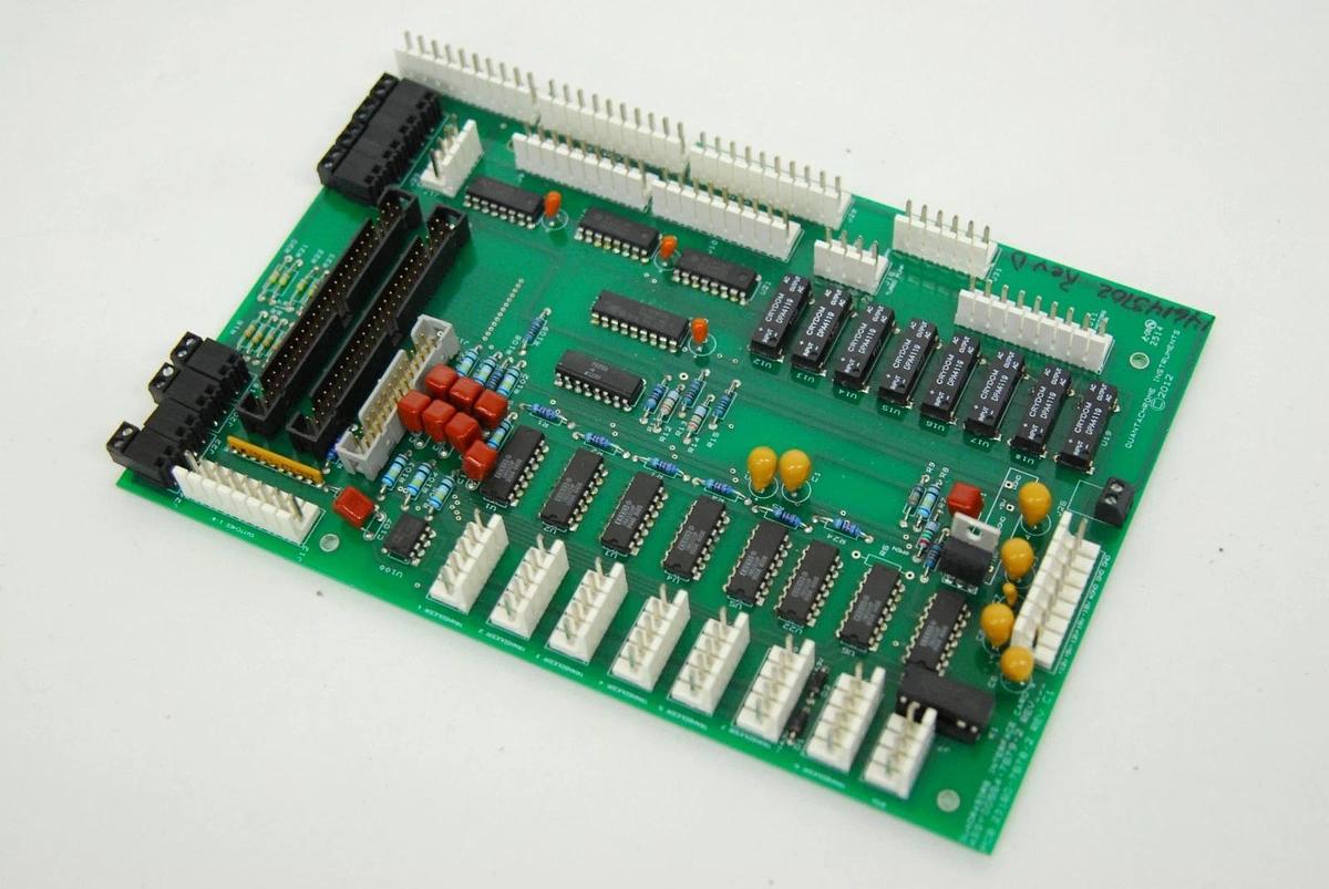 Used Quantachrome 00554-7679-2 Quadrasorb Interface Card - Quadrasorb SI