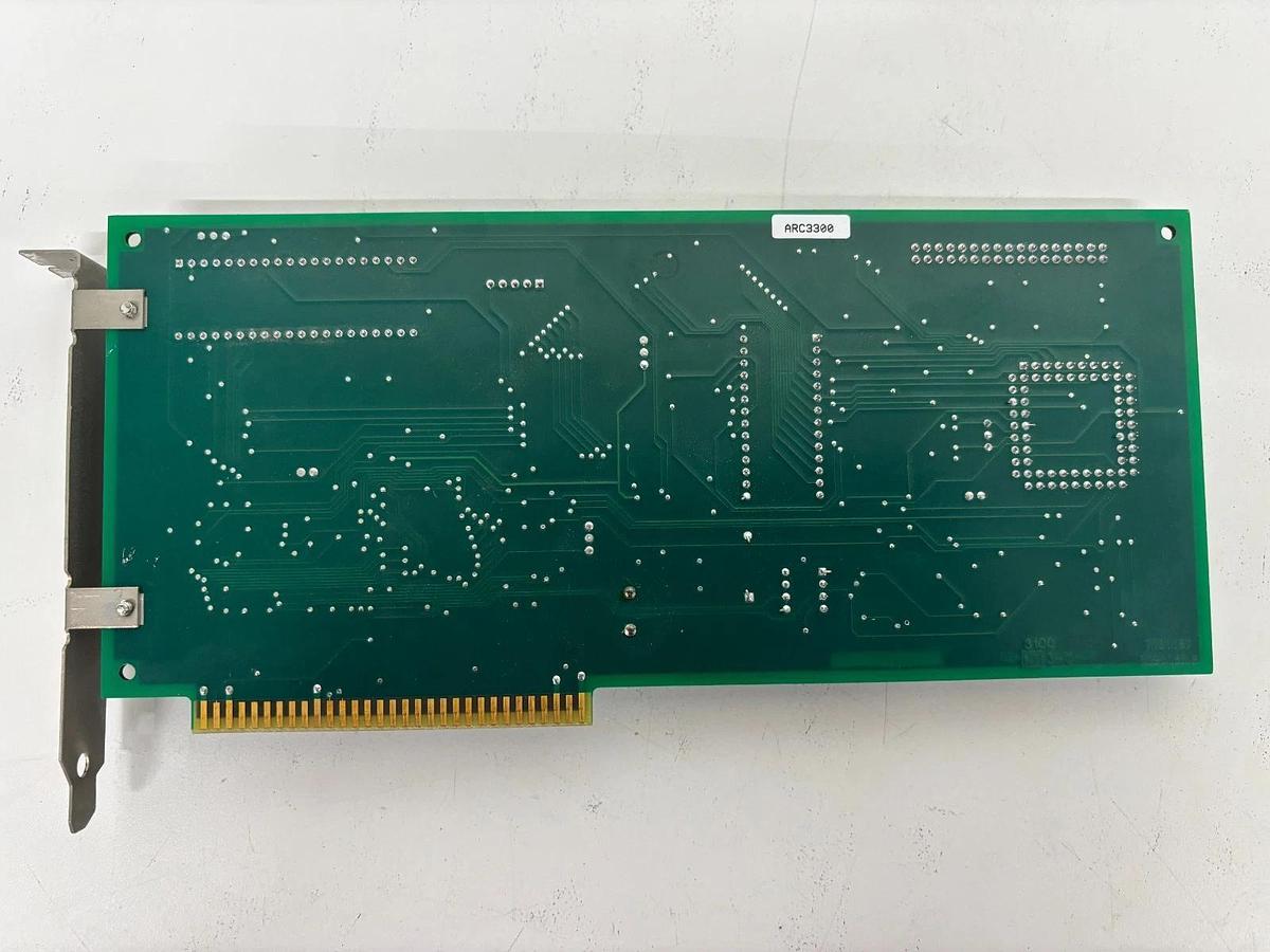 Used PACKARD 7101187 ISA Board 1310051 REV B