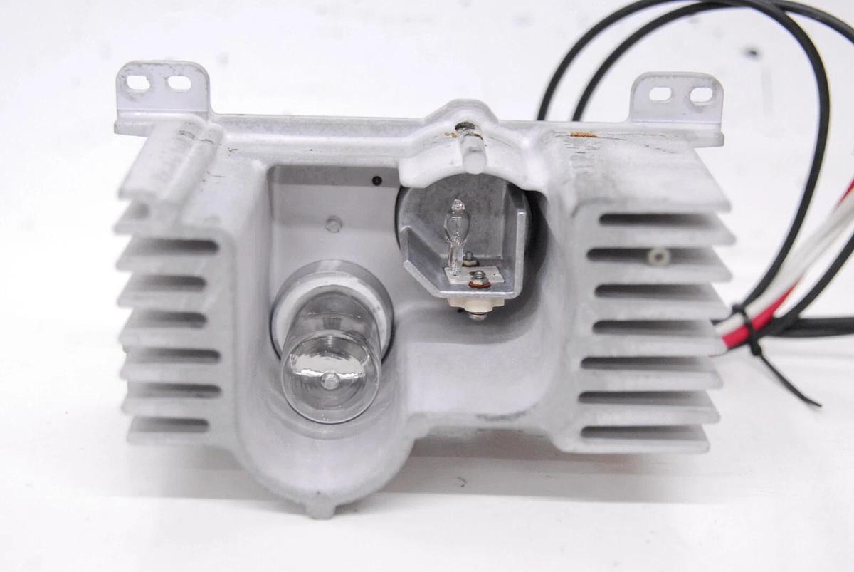 Used Beckman DU640i - Light Source Housing 514366 514442 W/ Lamps