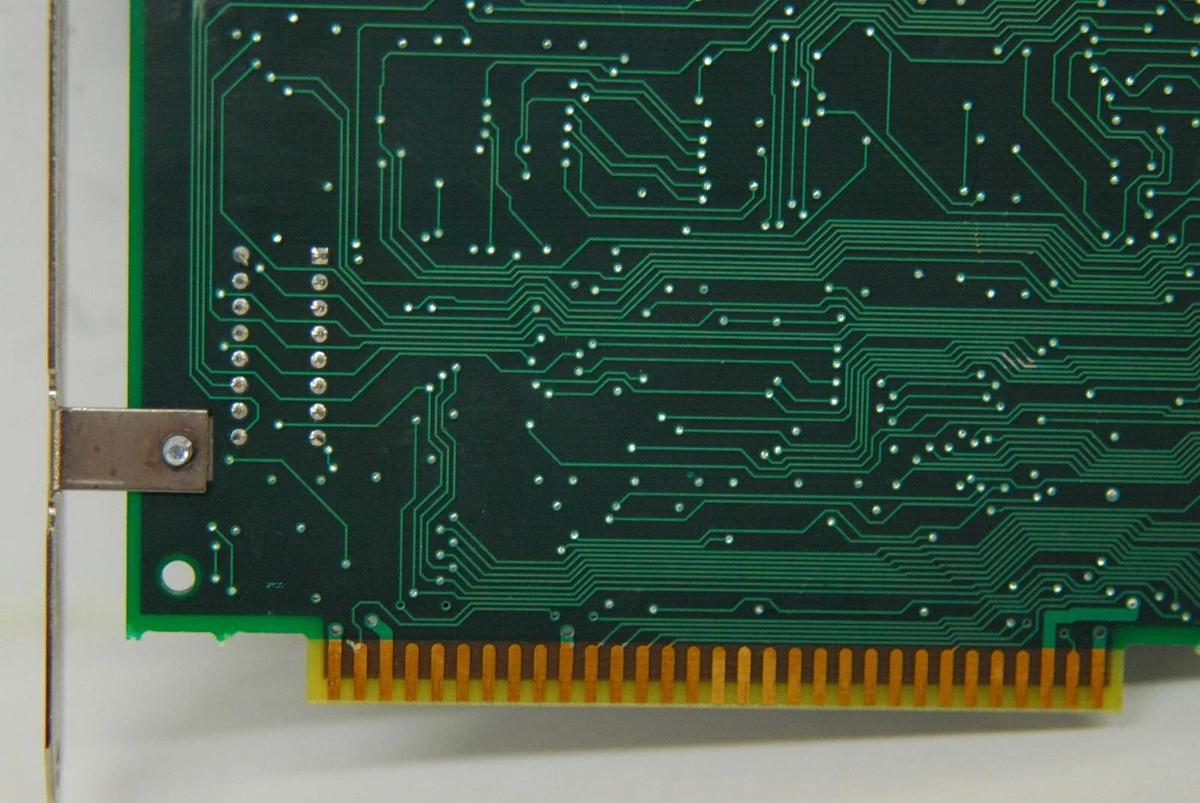 Used Packard 7101271 5091271A Analog ISA I/F Interface Board