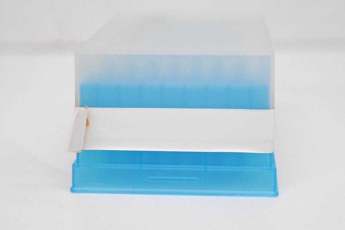 Used MBP 917-261 Pure BioRobotix Tips 96 tips/Tray (200ul/Clear Poly/Pre-Sterilized)