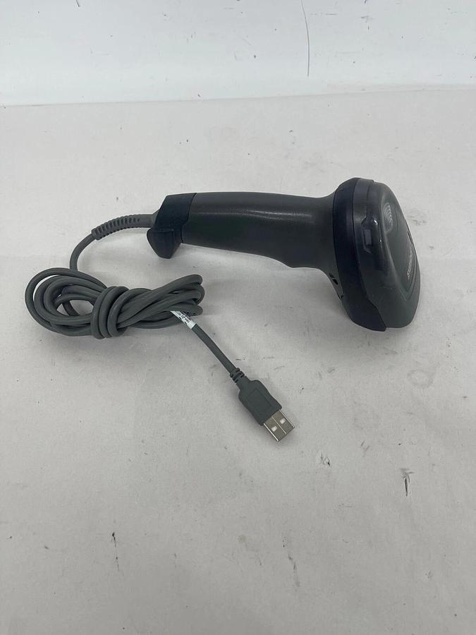 Used Symbol LS4208-HD00007ZZWW Barcode Scanner - TESTED