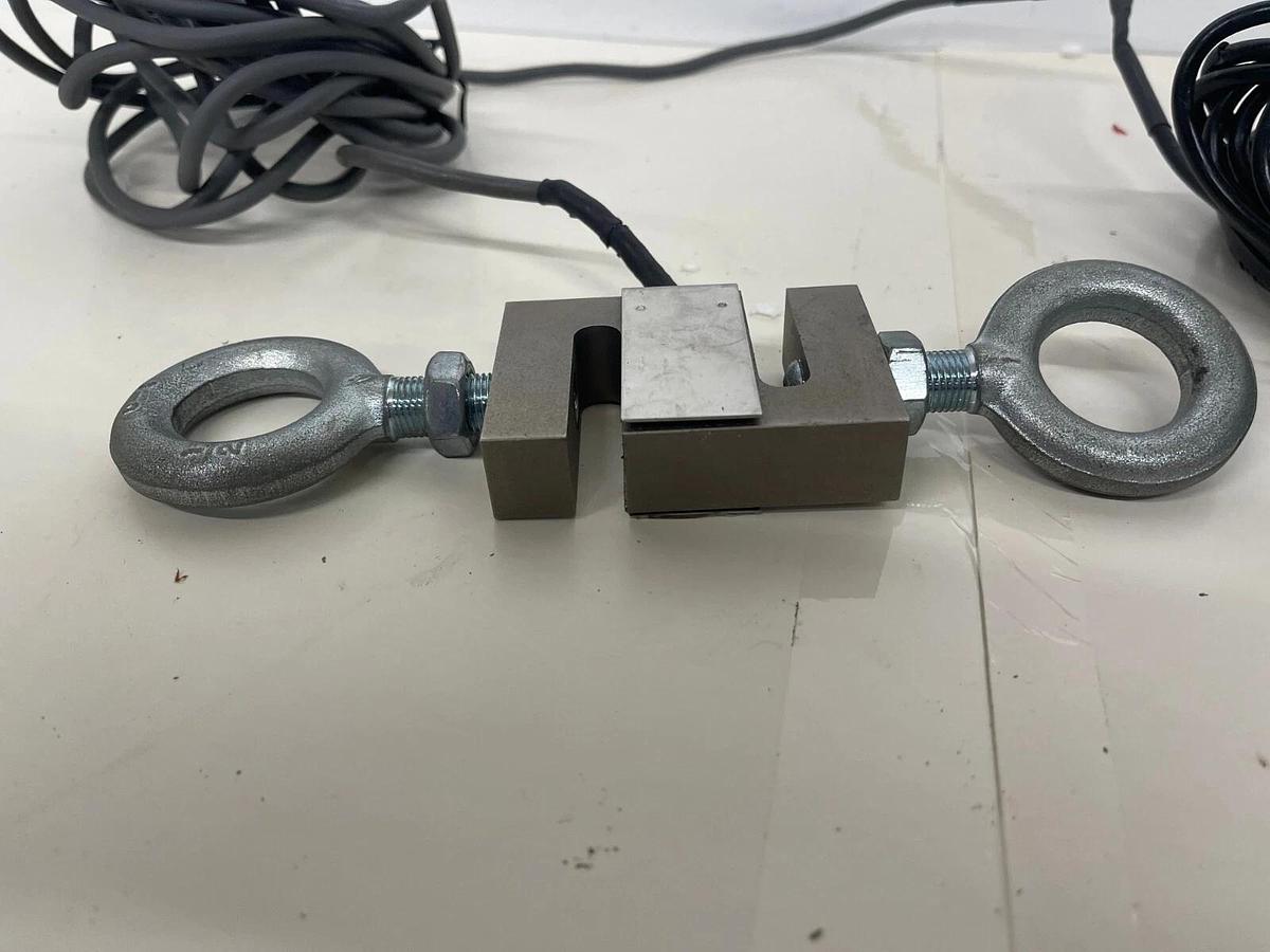 Used Transcell Technology Inc. BSS-750 S-Type Load Cell 750 lb