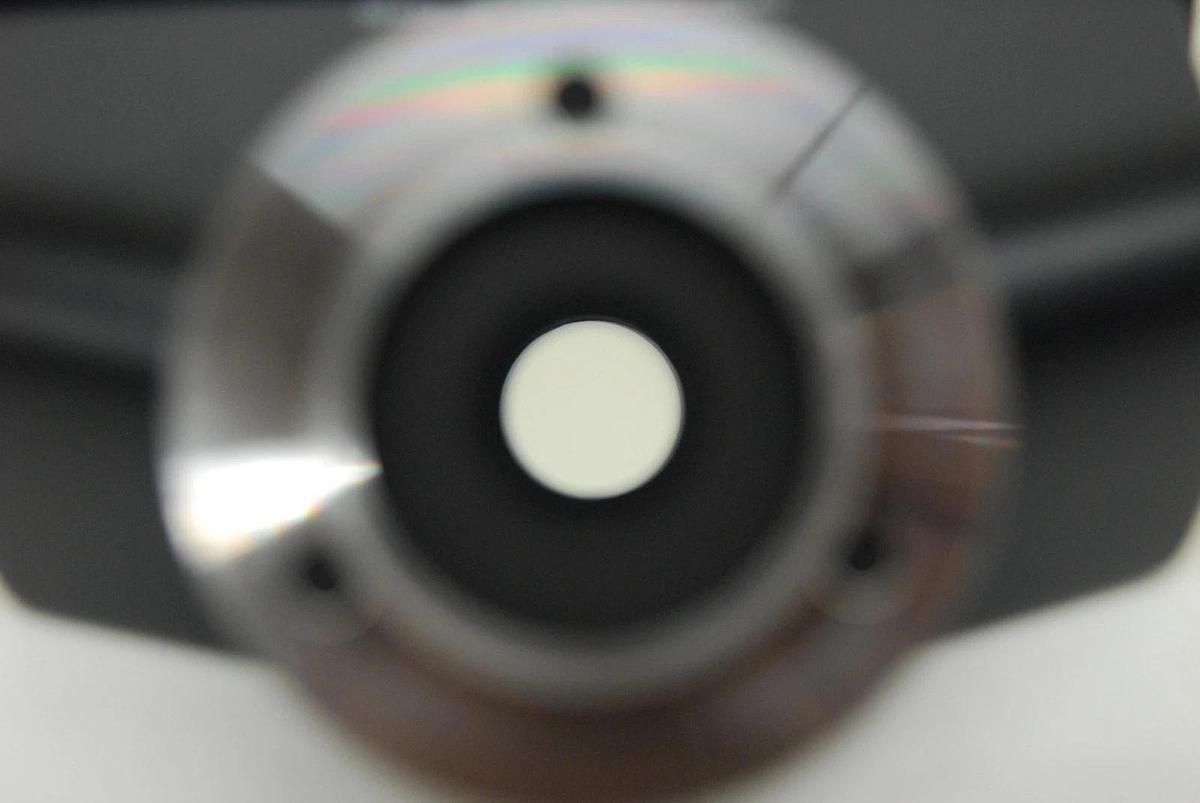 Used Leitz 512661 Binocular Microscope Head - Laborlux S