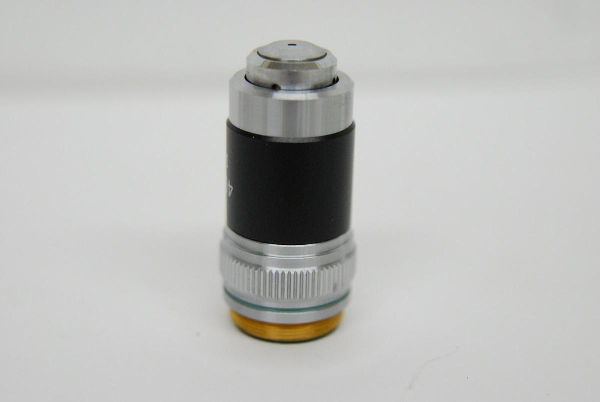 Used ASC 100/1.25 OIL 160/0.17 Objective Achromatic Super Contrast