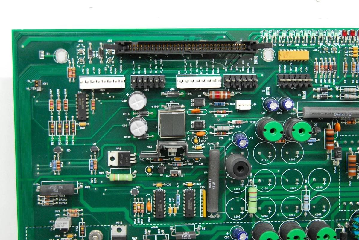 Used Varian 03-930210-02 POWER PWA Board (SATURN 2000)