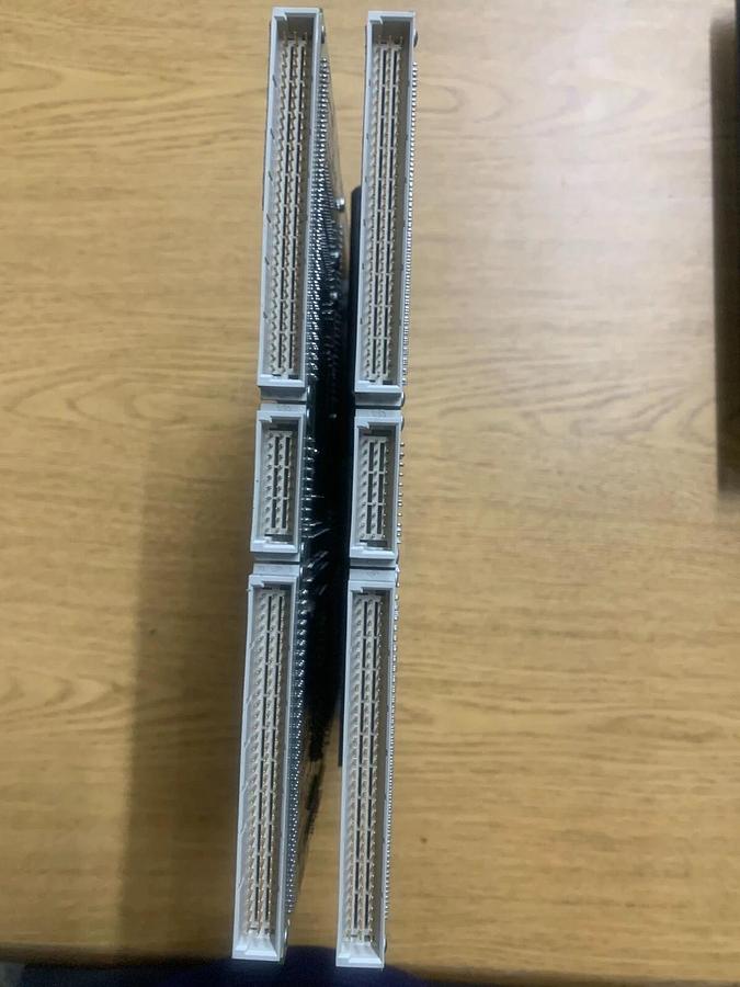 Used Bruker  H3P1940B Frequency Control Unit ~ 2 Cards, I/O set 2