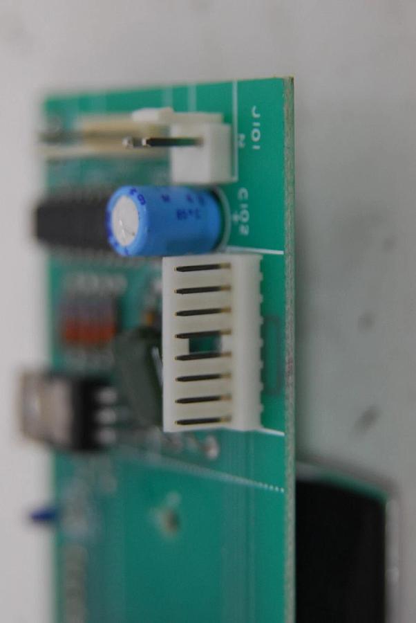 Used Olympus UYPB46 DV082600 Board W/ SunKen SI-7115B (From Vanox AHBS3)