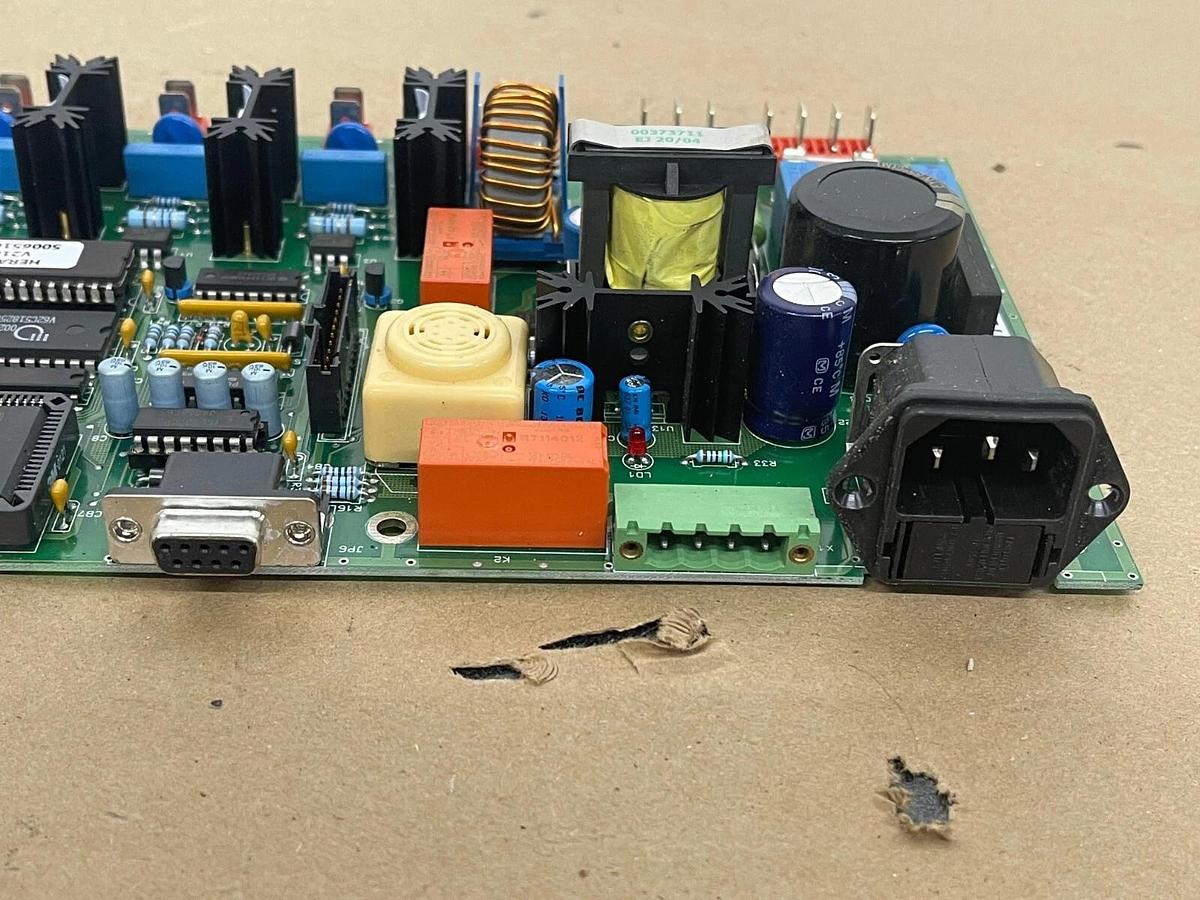 Used VOGT Electronic 50072439 Main Board (Kendro HERacell 150 Incubator)