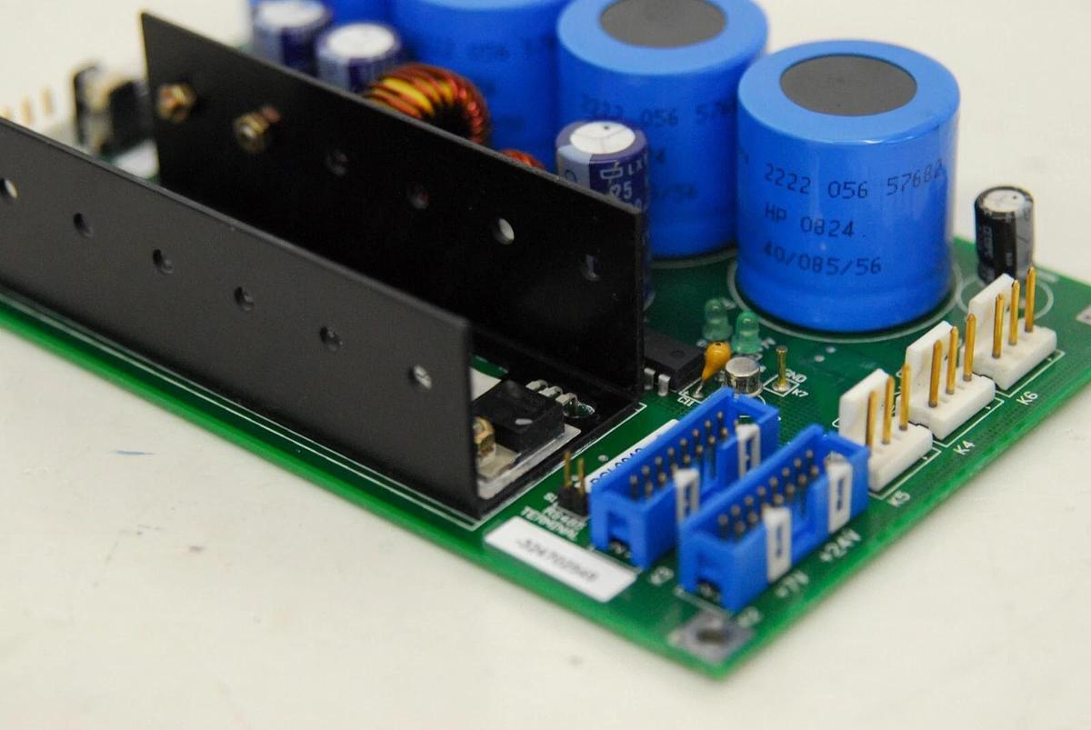 Used Wallac 1056 3246 A FPV Power Supply