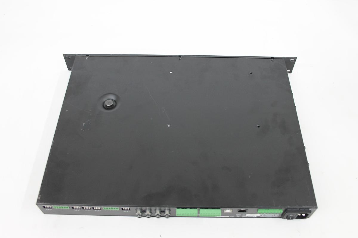 Used Australian Monitor AMD100 4 Channel Public Address Mixer Amplifier