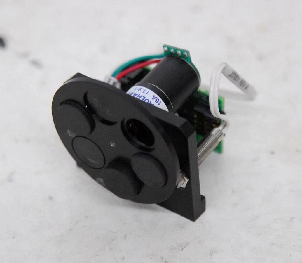 Used Illumina 244339S, ZET532/10X Filter Wheel Green Excitation 532nm