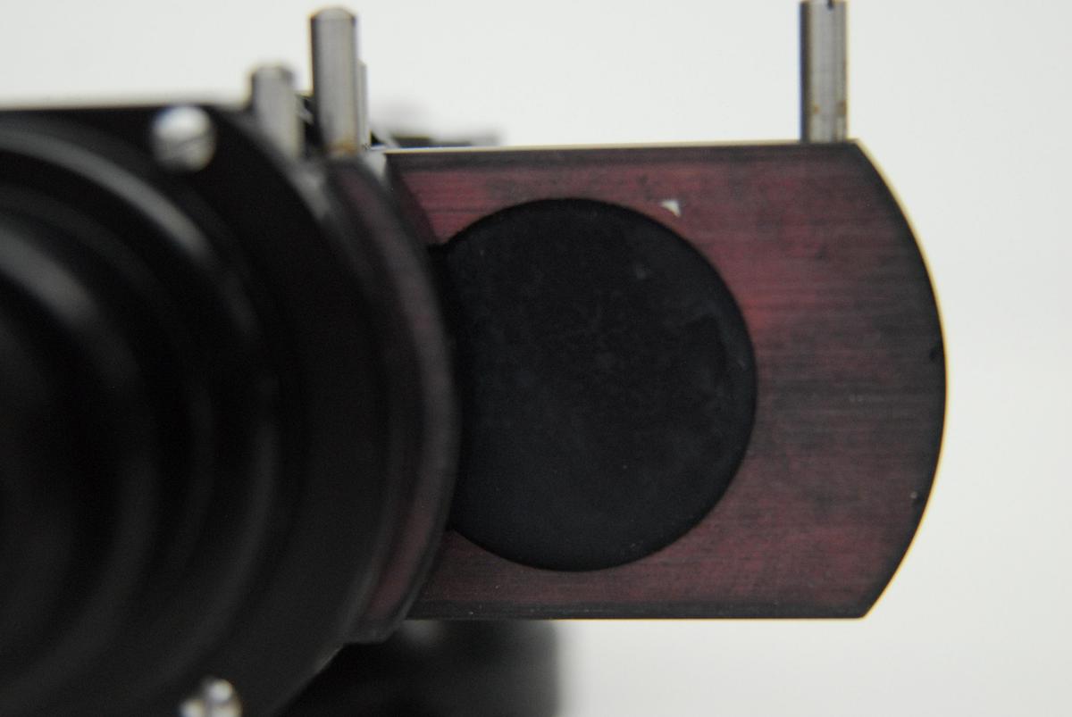 Used ZEISS II FL Vertical Illuminator W/ Aperture Diaphragm Insert - Universal