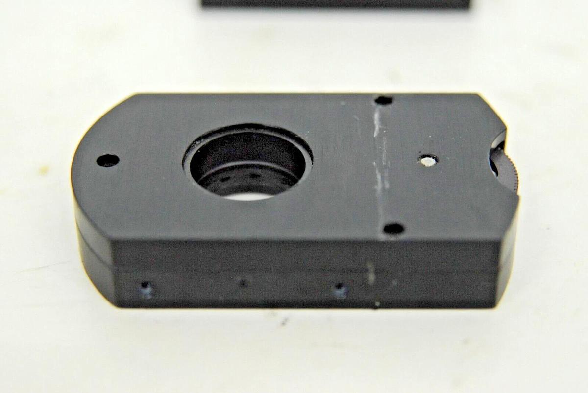 Used Spectra-Tech Inc. 0047-172D IR-Plan Microscope - Illuminator Iris