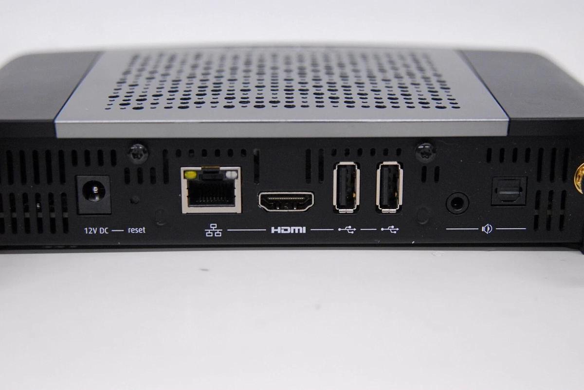 Used Barco ClickShare CSE-200 R9861520 W/ 4 Buttons, Button Holder - Read Description