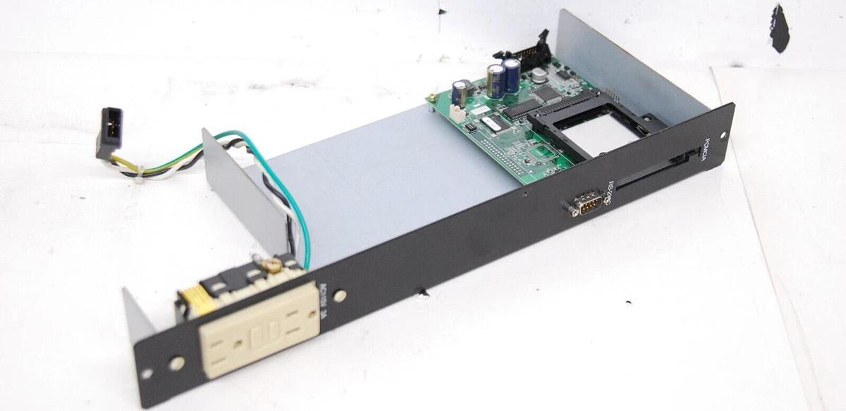 Used Kawasaki 1KF-53 50999-2320 Board Assebmly PCMCIA (Kawasaki ZZX130L, D32F-A001)