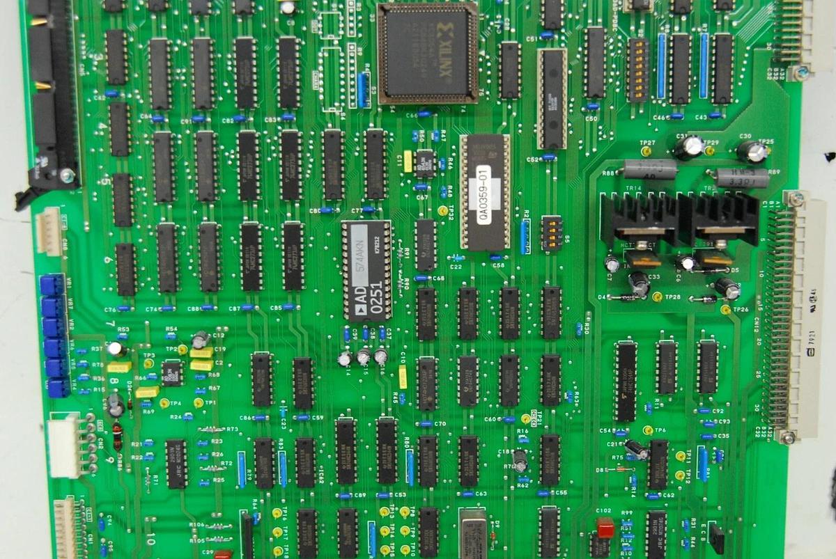 Used Jeol CTR ITF PB MP003991-00 for Jeol JEM 1230 TEM Electron Microscope