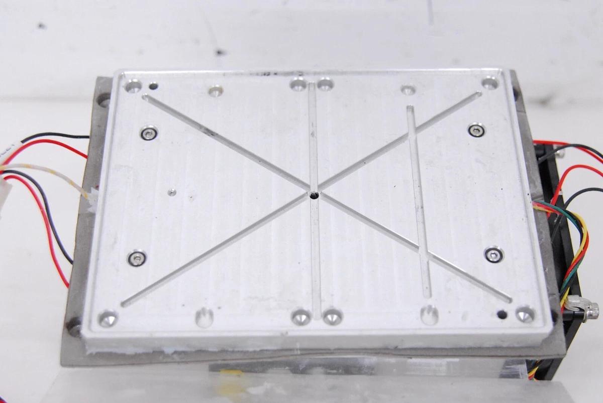 Used Roche MagNA Pure LC 2.0 - Cooling Block CL2 Peltier Element