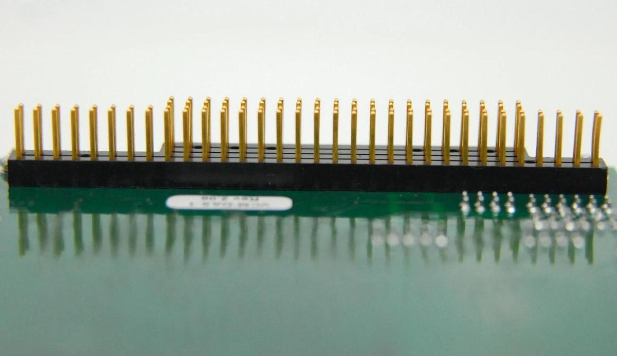 Used VersaLogic P-DAS1 VCM-DAS-1 PC/104 100kHz Analog Input/Output Digital I/O Module